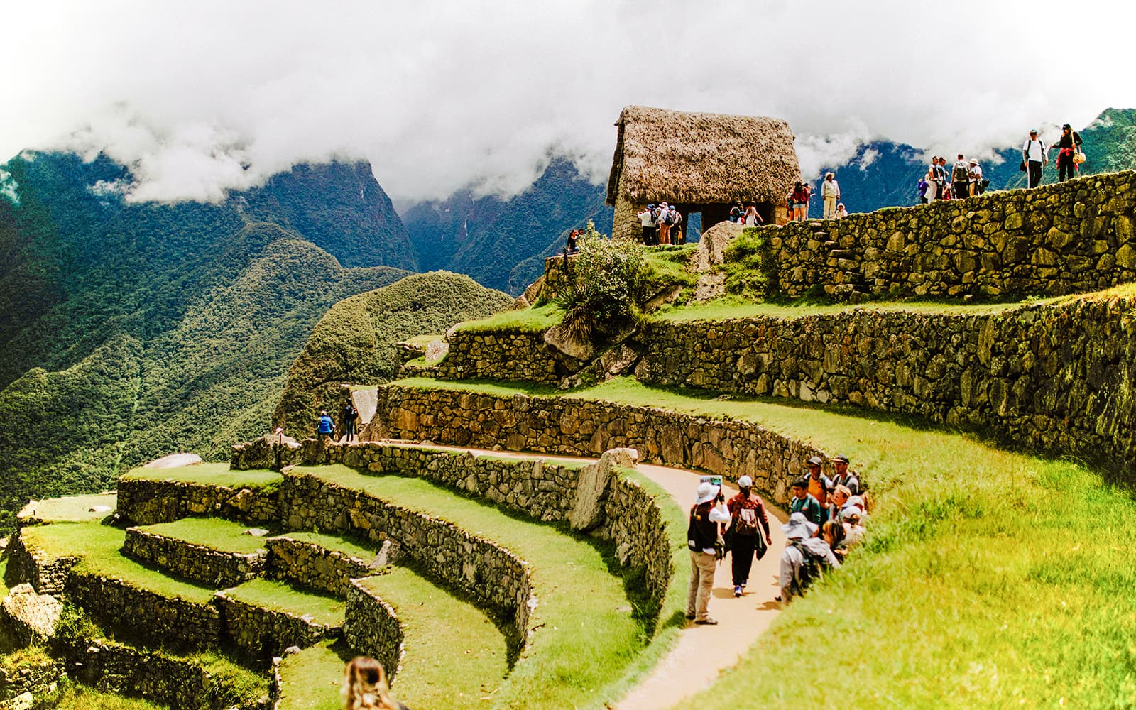 From Cusco: Machu Picchu Day Trip tickets in Cusco - Features | TickYourList