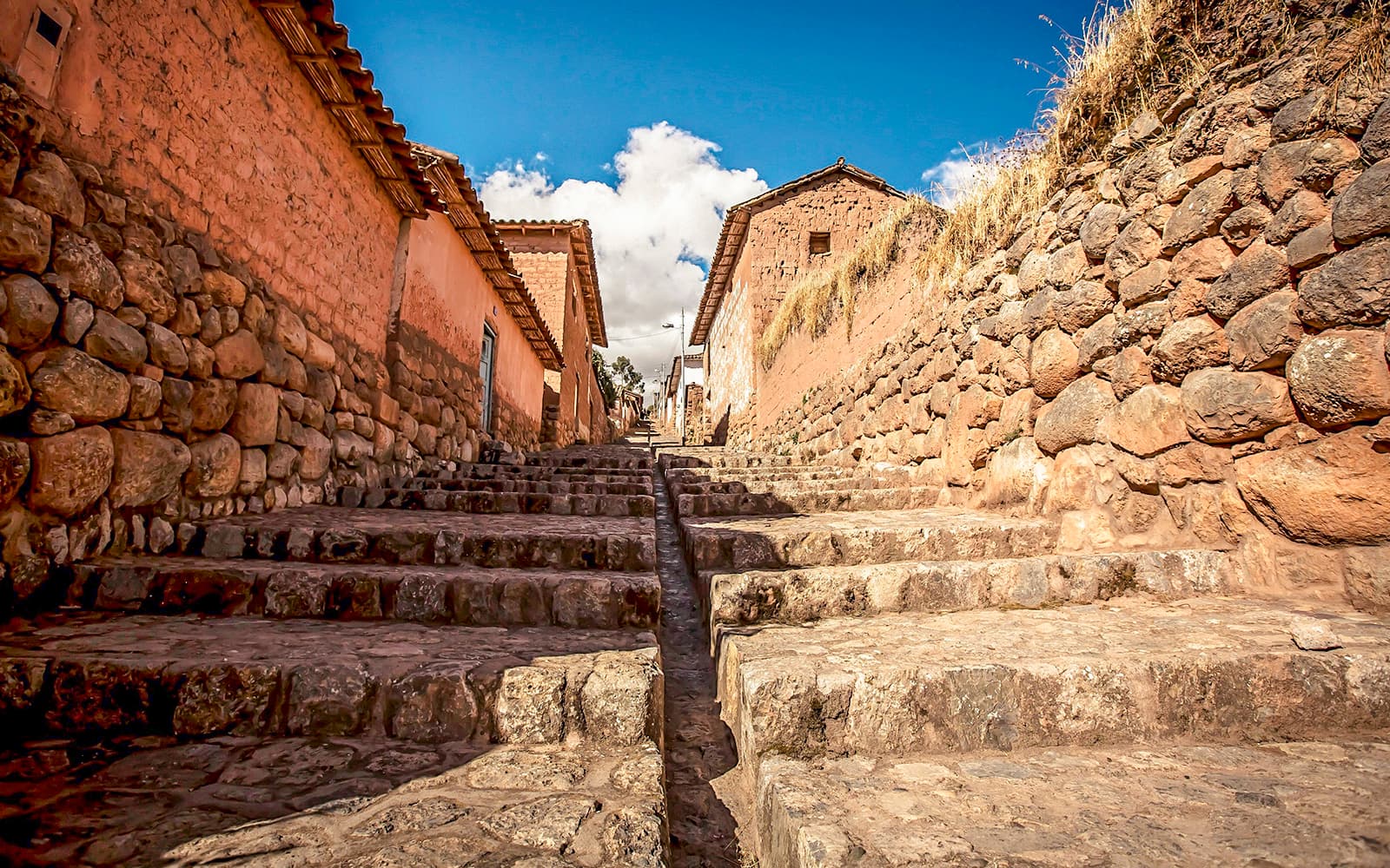 From Cusco: Full-Day Trip to Ollantaytambo and Chinchero with Lunch tickets in Cusco - Attractions | TickYourList