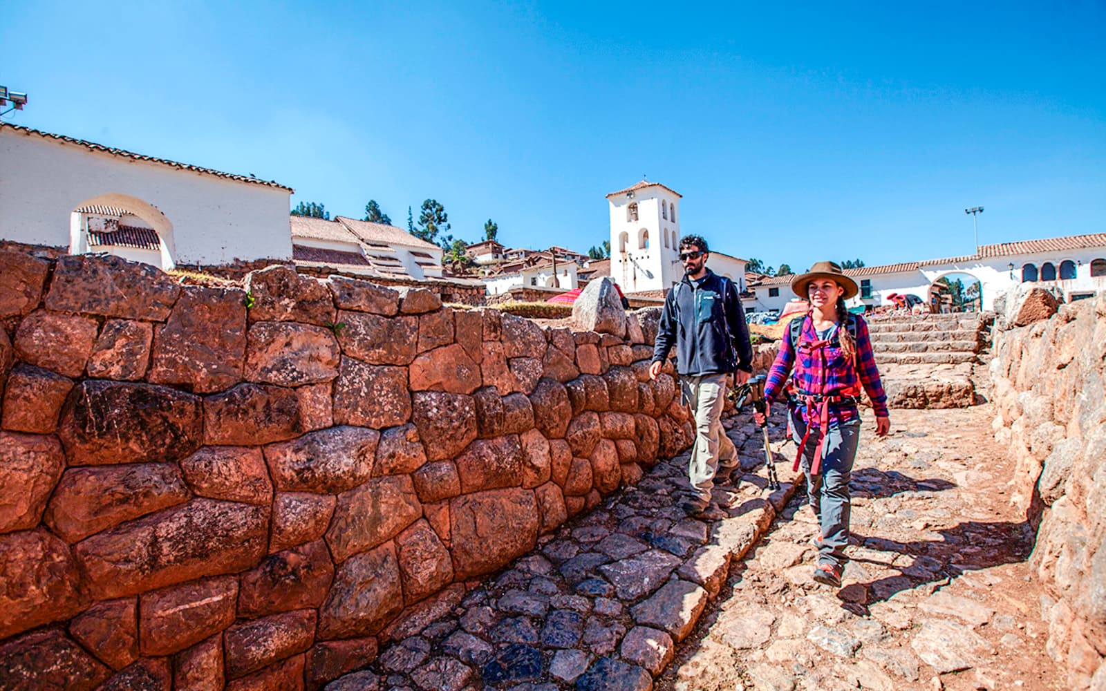 From Cusco: Full-Day Trip to Ollantaytambo and Chinchero with Lunch tickets in Cusco - Activities | TickYourList