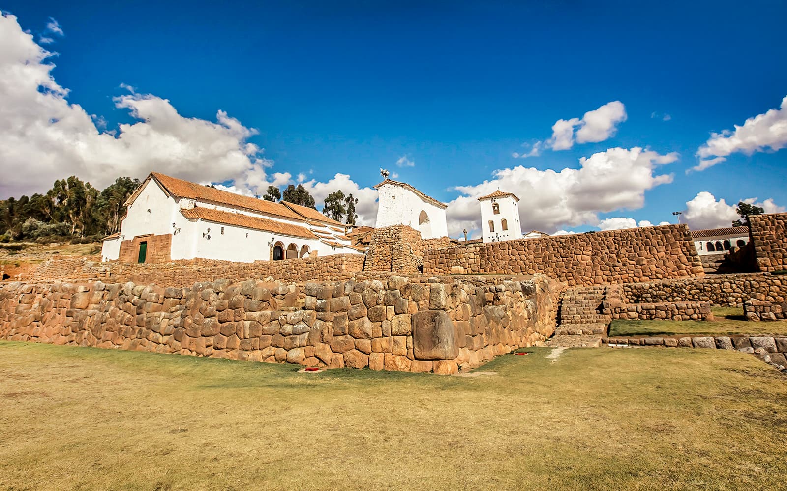 From Cusco: Full-Day Trip to Ollantaytambo and Chinchero with Lunch tickets in Cusco - Highlights | TickYourList