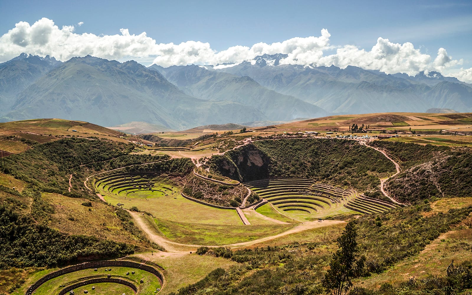 From Cusco: Half-Day Tour to Maras and Moray tickets in Cusco - Highlights | TickYourList