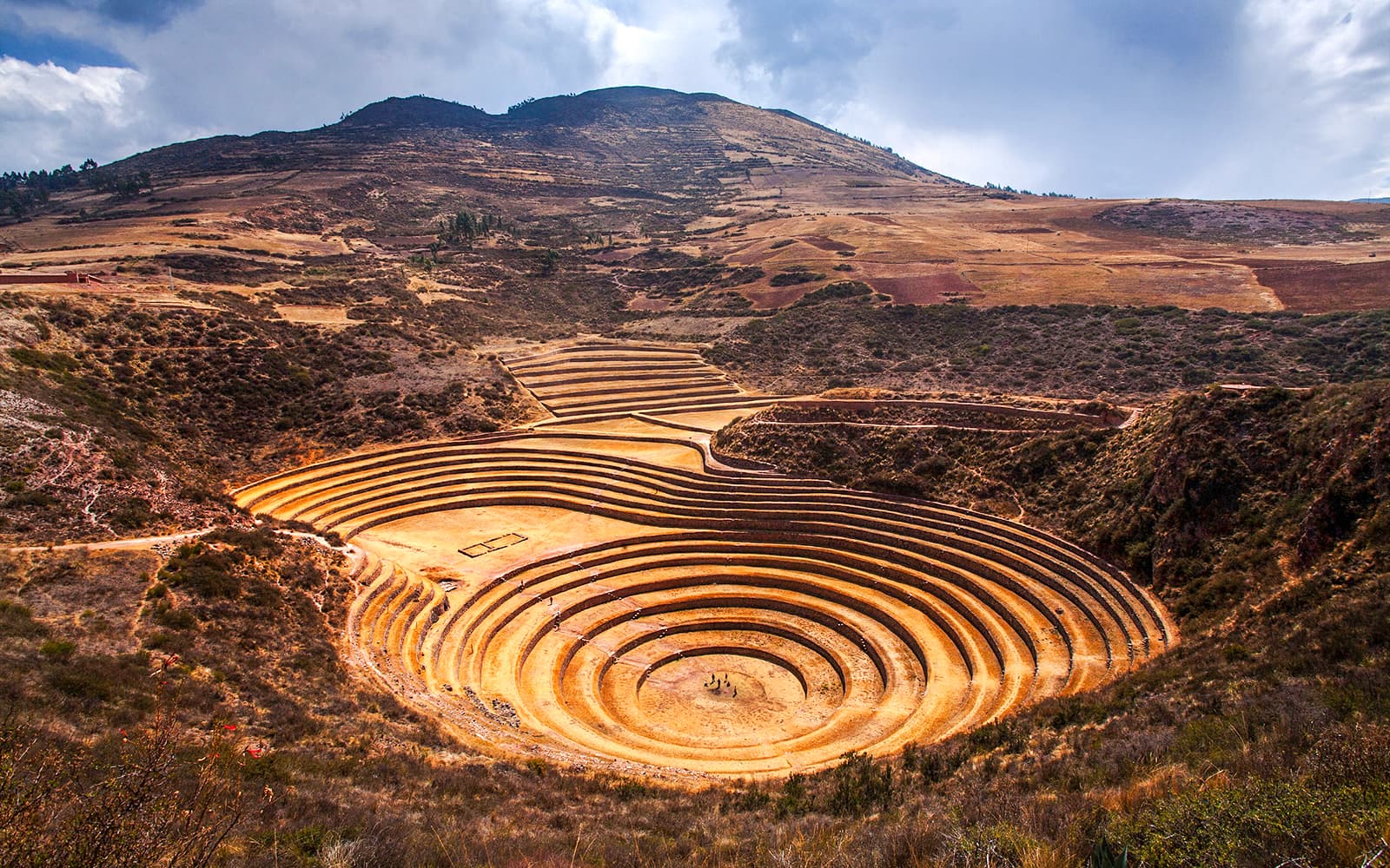 From Cusco: Half-Day Tour to Maras and Moray tickets in Cusco - Features | TickYourList