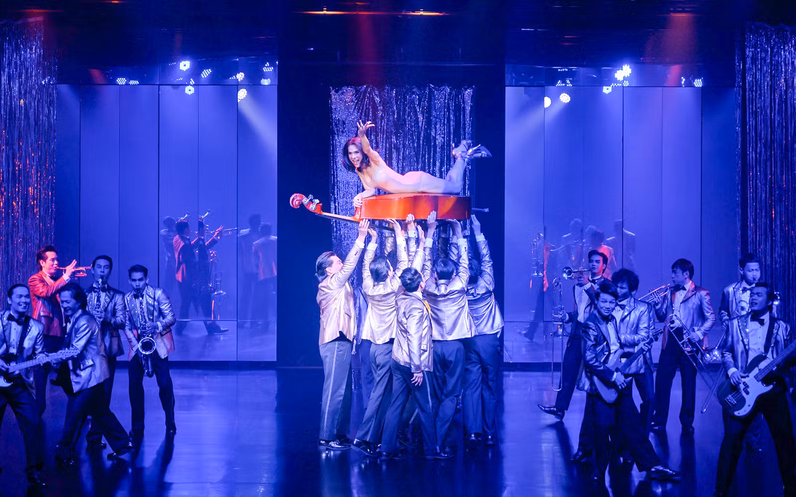 Calypso Cabaret Tickets in Bangkok - Highlights | TickYourList
