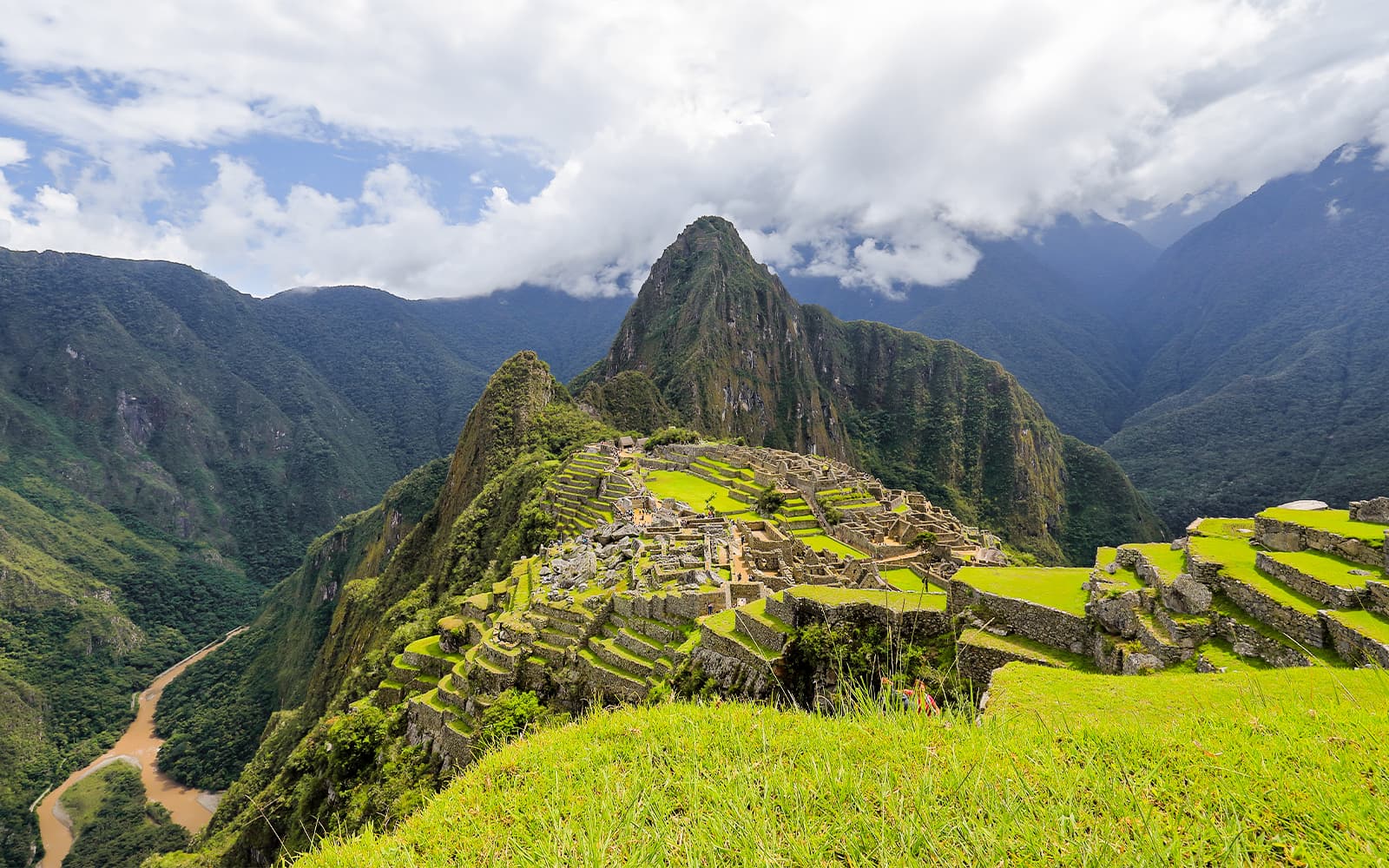Machu Picchu Circuit 1-Panoramic Tickets