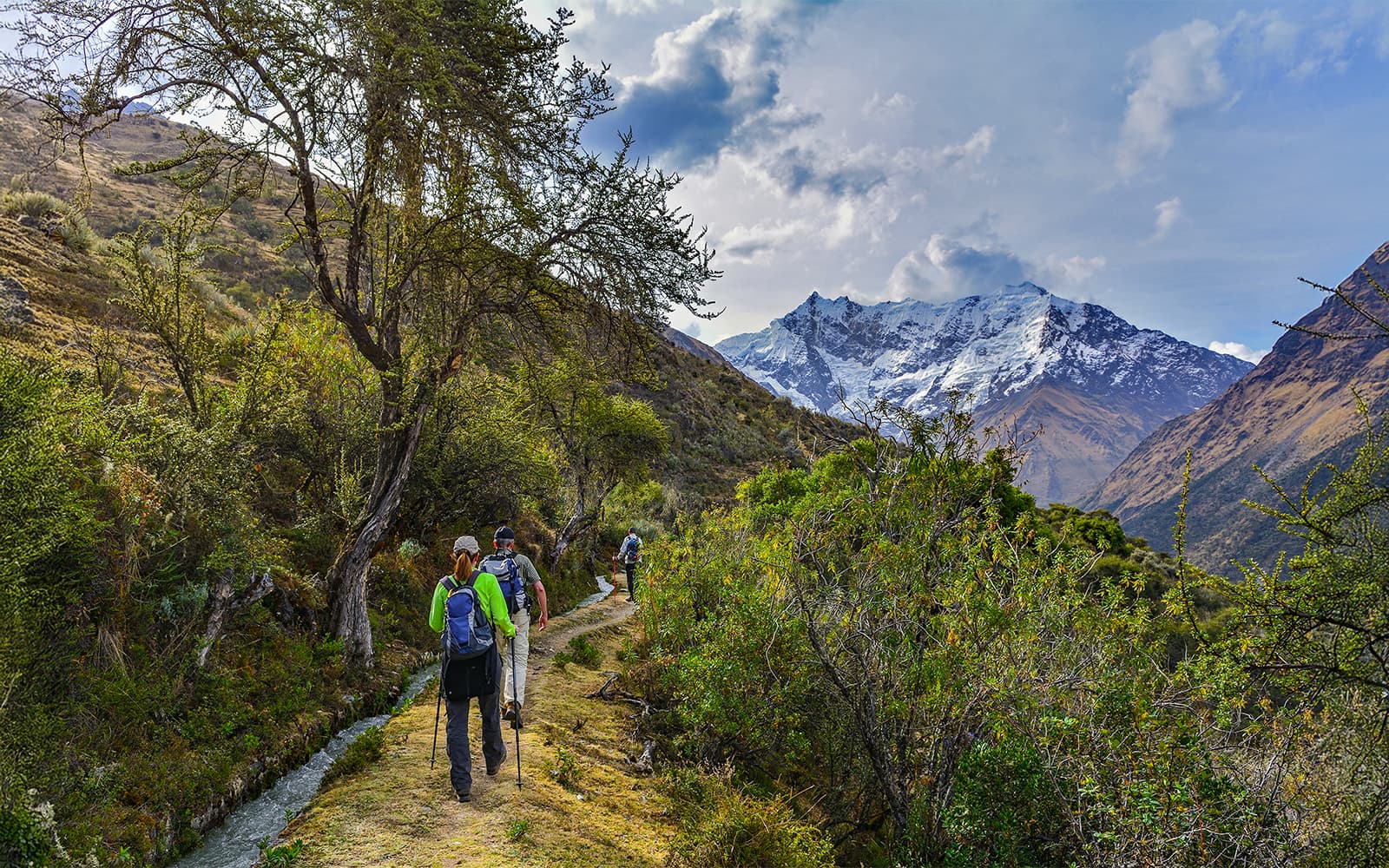 Machu Picchu Circuit 1-Panoramic Tickets in Cusco - Attractions | TickYourList