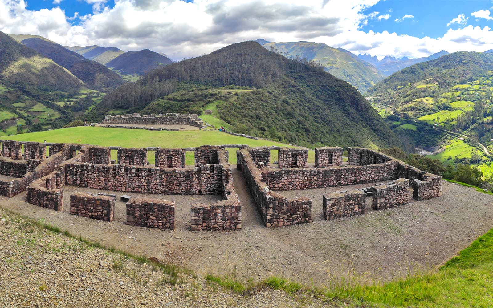 Machu Picchu Circuit 1-Panoramic Tickets in Cusco - Activities | TickYourList