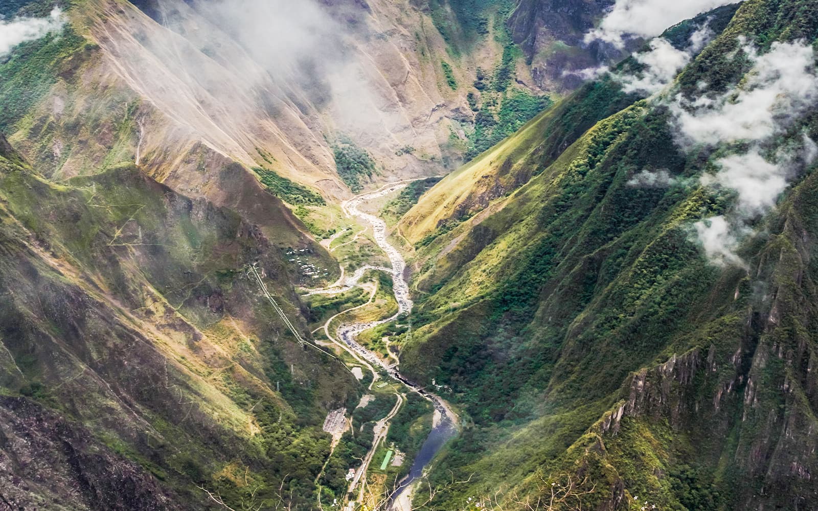 Machu Picchu Circuit 1-Panoramic Tickets in Cusco - Highlights | TickYourList