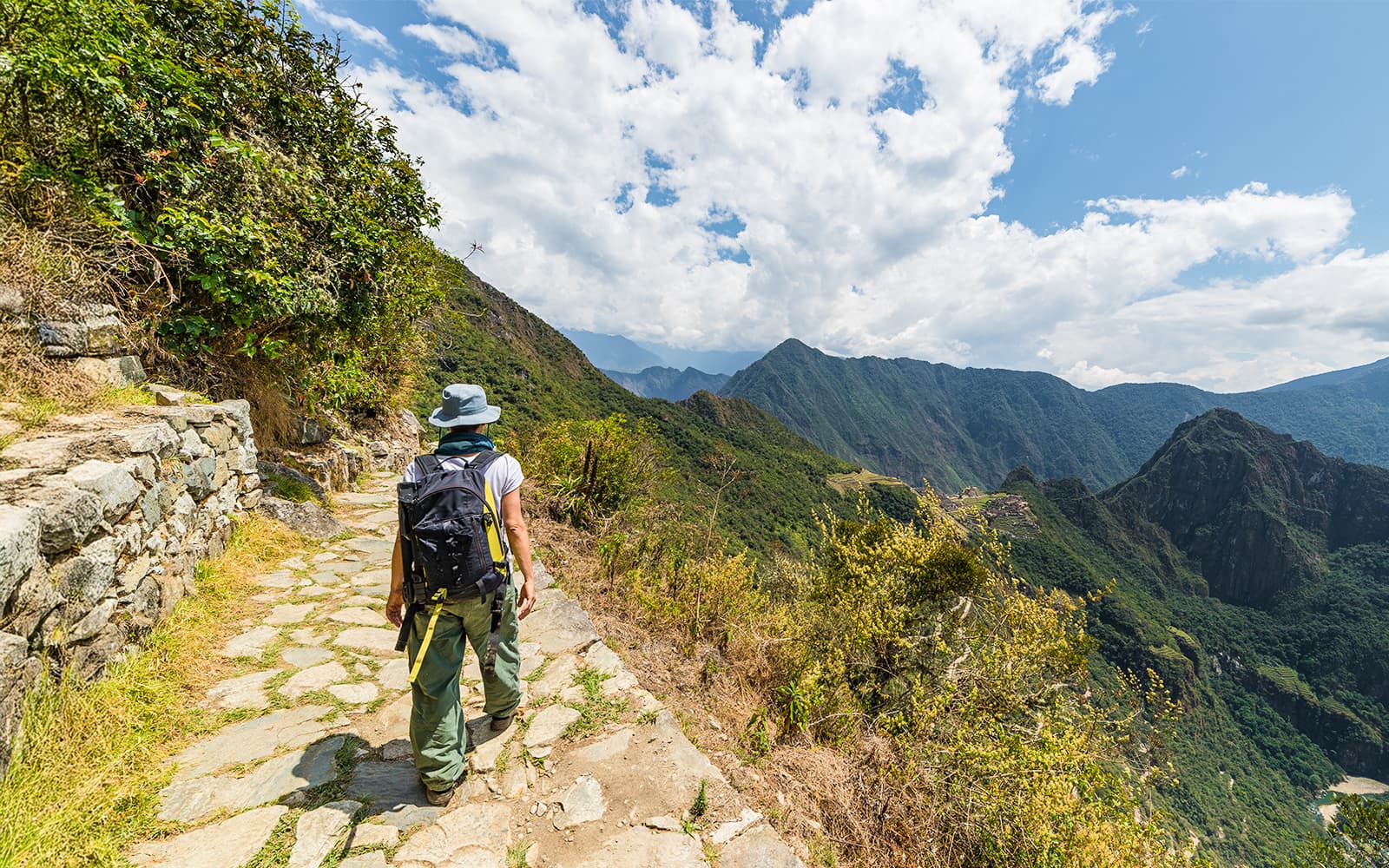 Machu Picchu Circuit 1-Panoramic Tickets in Cusco - Features | TickYourList