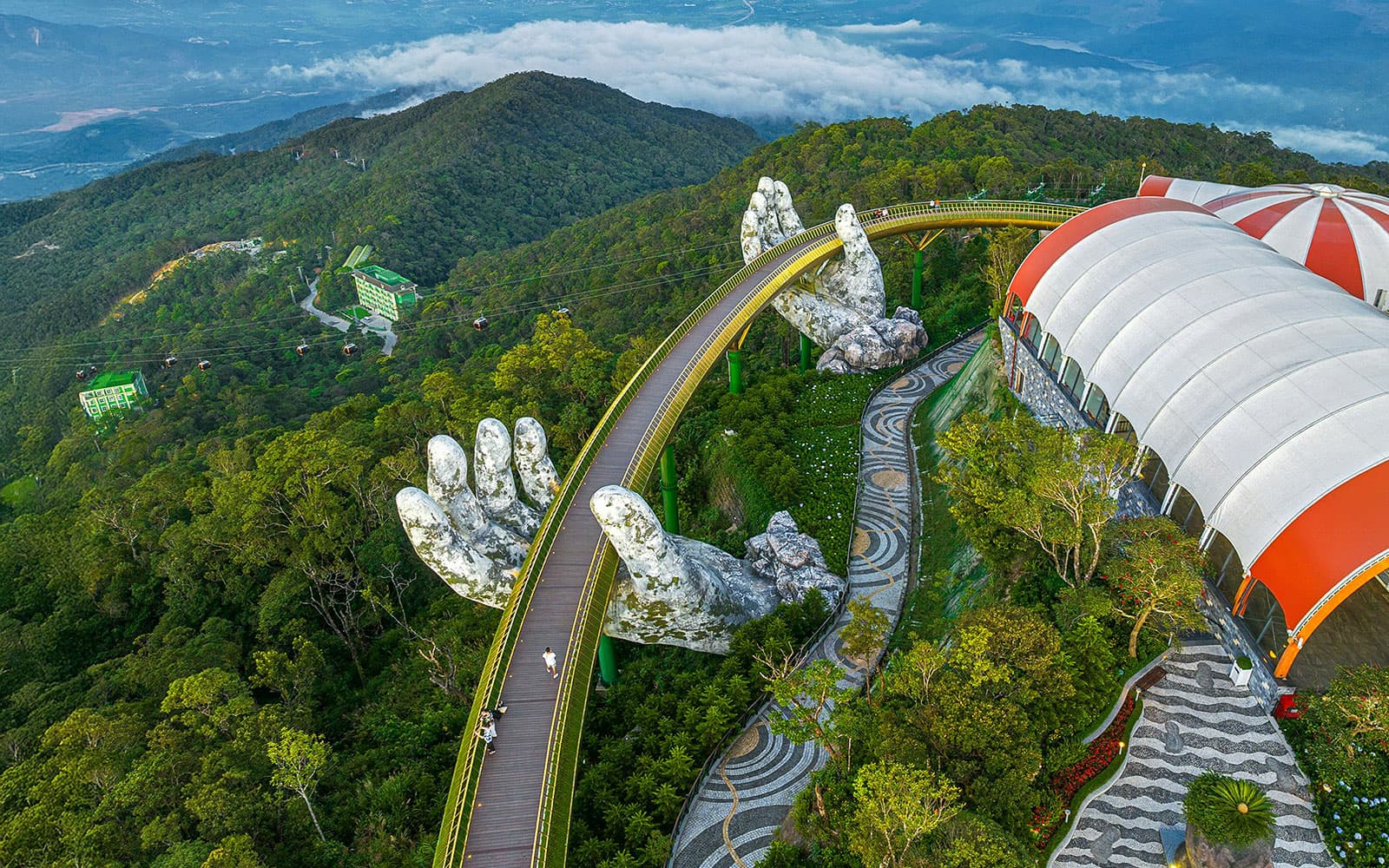 Sun World Ba Na Hills Ticket (Optional - Lunch, Transfers)