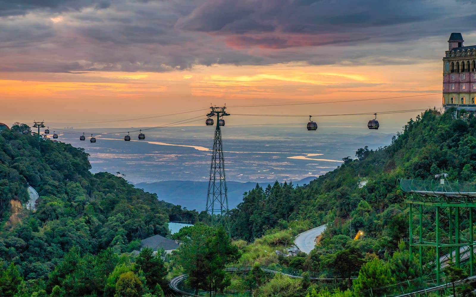 Guided Tour of Ba Na Hills & Golden Bridge with Lunch tickets in Da Nang - Attractions | TickYourList