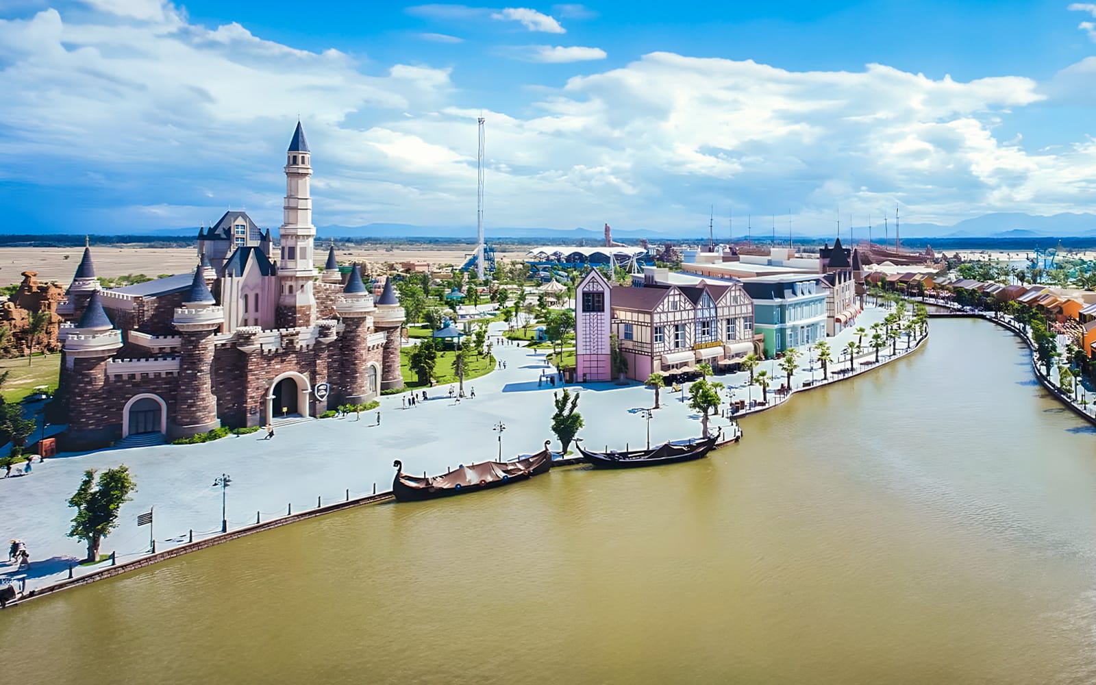 Tickets to Vinwonders Nam Hoi An Theme Park in Da Nang - Activities | TickYourList