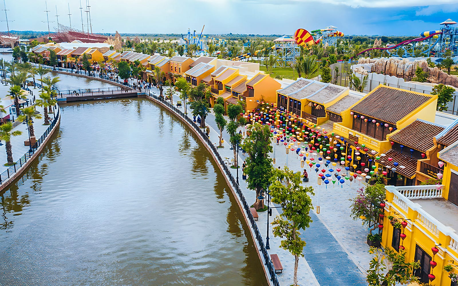 Tickets to Vinwonders Nam Hoi An Theme Park in Da Nang - Highlights | TickYourList