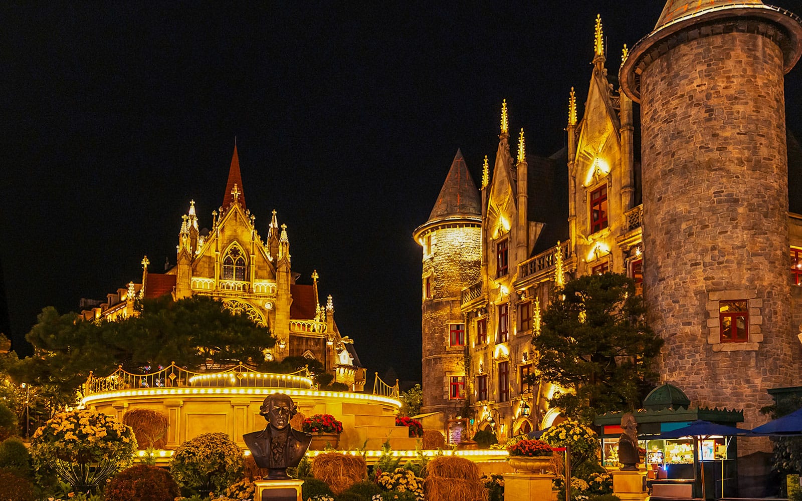 Night Ticket to Sun World Ba Na Hills + Transfers & Dinner in Da Nang - Activities | TickYourList