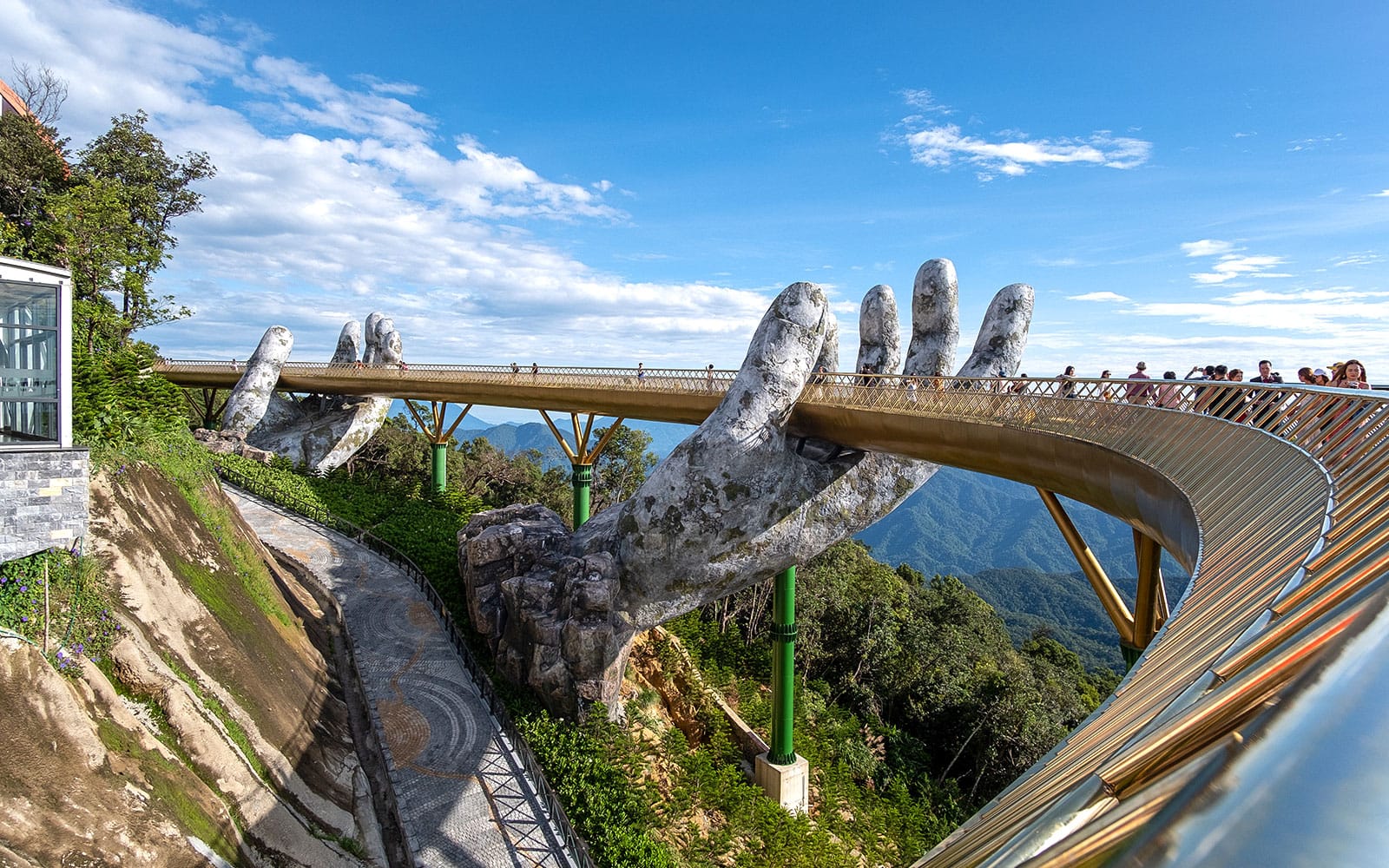 Sun World Ba Na Hills Ticket + Transfers (Shared/Private) + Optional Lunch in Da Nang - Attractions | TickYourList