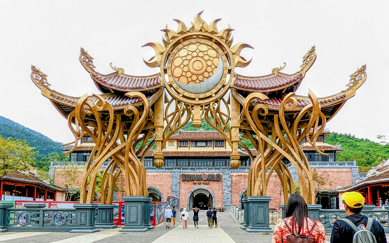 Combo: Sun World Ba Na Hills Tickets + Buffet Lunch & Ba Na Brew House Visit experience in Da Nang | TickYourList