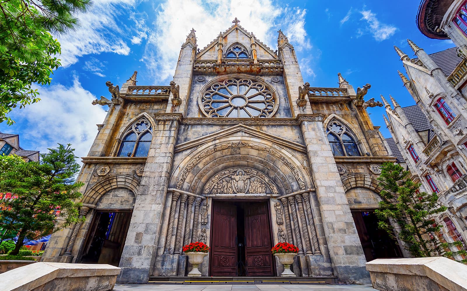 Combo: Sun World Ba Na Hills Tickets + Buffet Lunch & Ba Na Brew House Visit in Da Nang - Activities | TickYourList
