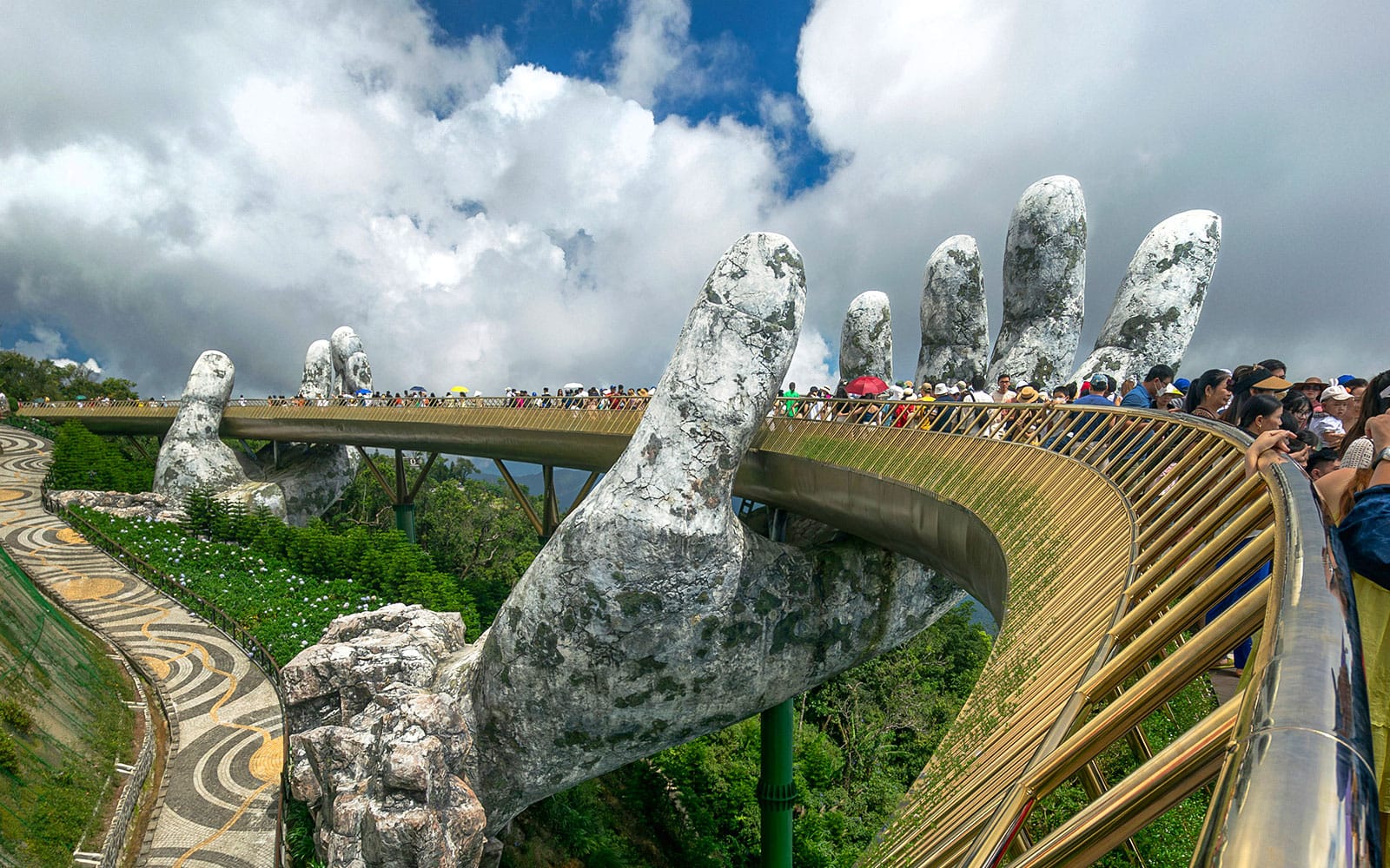 Sun World Ba Na Hills Tickets with Indian Buffet Lunch in Da Nang - Attractions | TickYourList