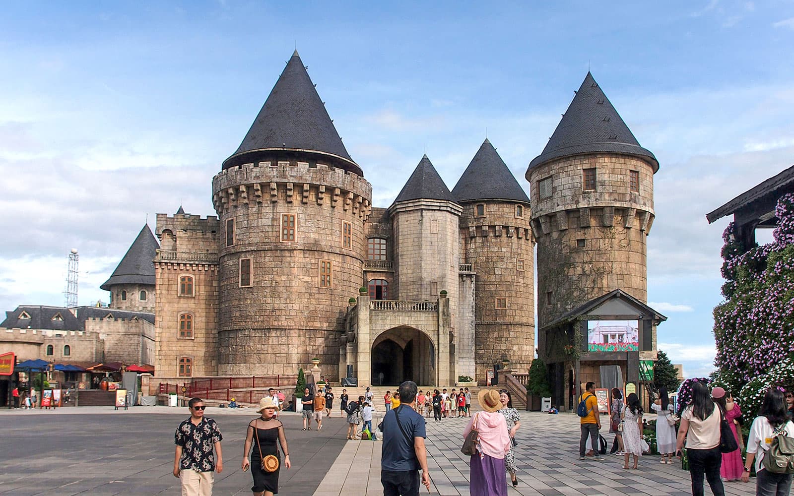 Sun World Ba Na Hills Tickets with Indian Buffet Lunch in Da Nang - Activities | TickYourList