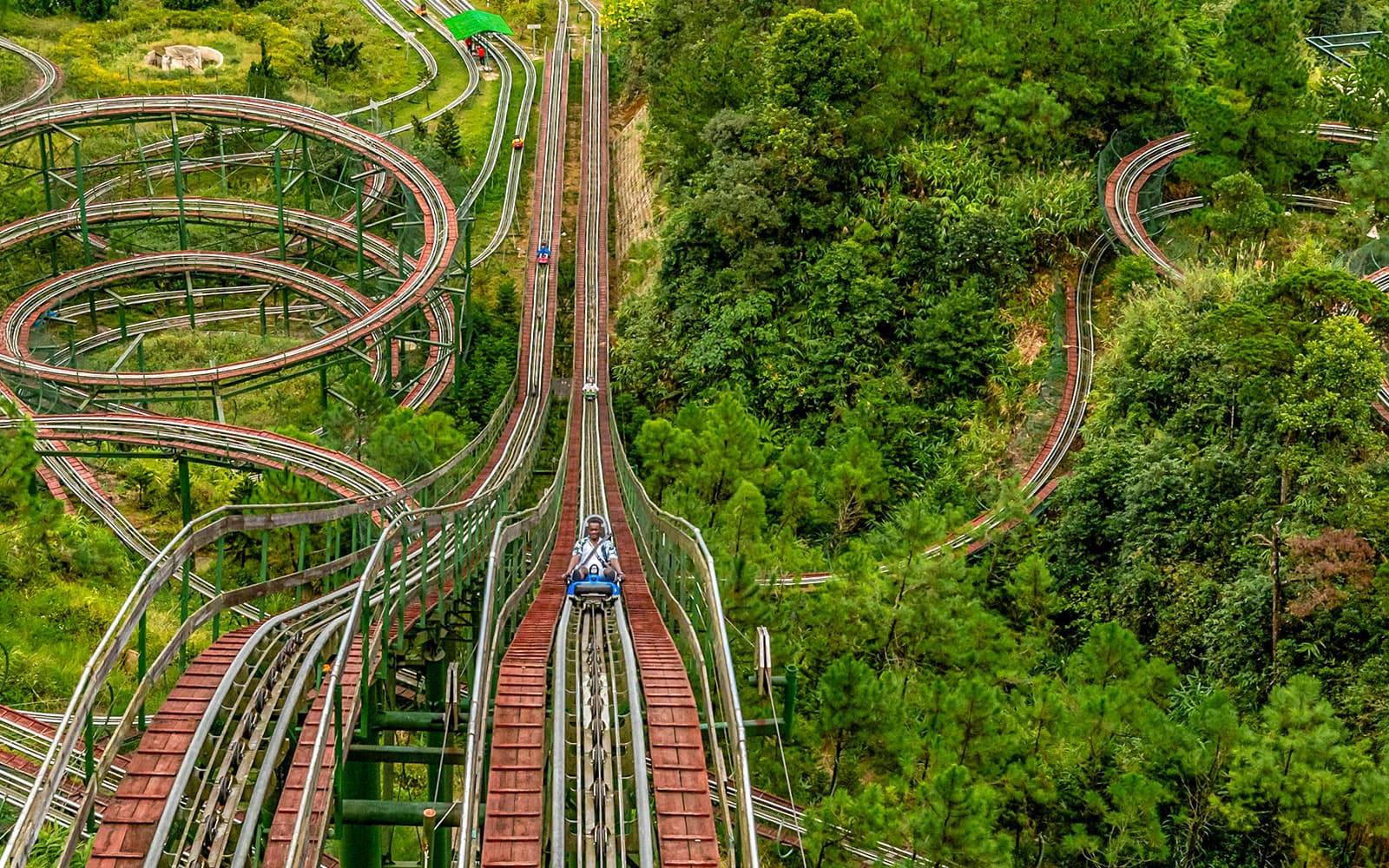 Sun World Bana Hills Ticket + Alpine Coaster 3 (Optional - Lunch, Transfers) in Da Nang - Highlights | TickYourList