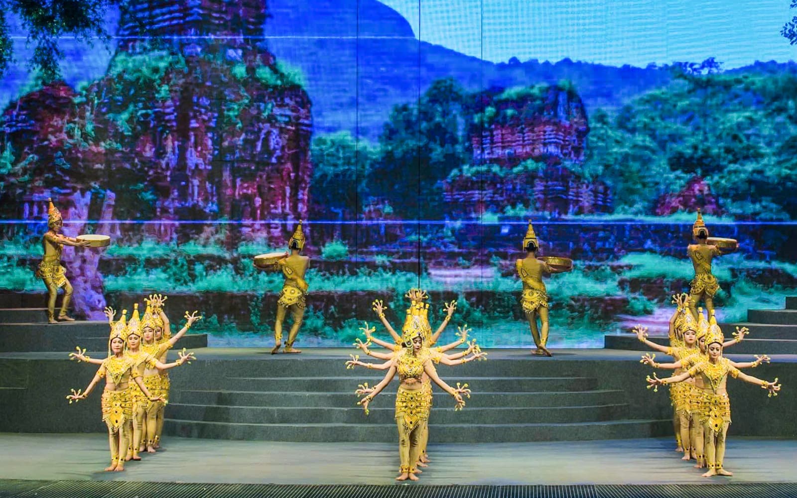 Charming Danang Show (Admission Ticket) in Da Nang - Attractions | TickYourList