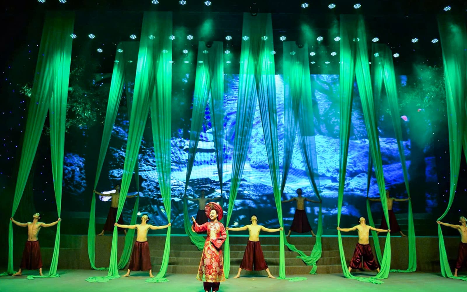 Charming Danang Show (Admission Ticket) in Da Nang - Activities | TickYourList