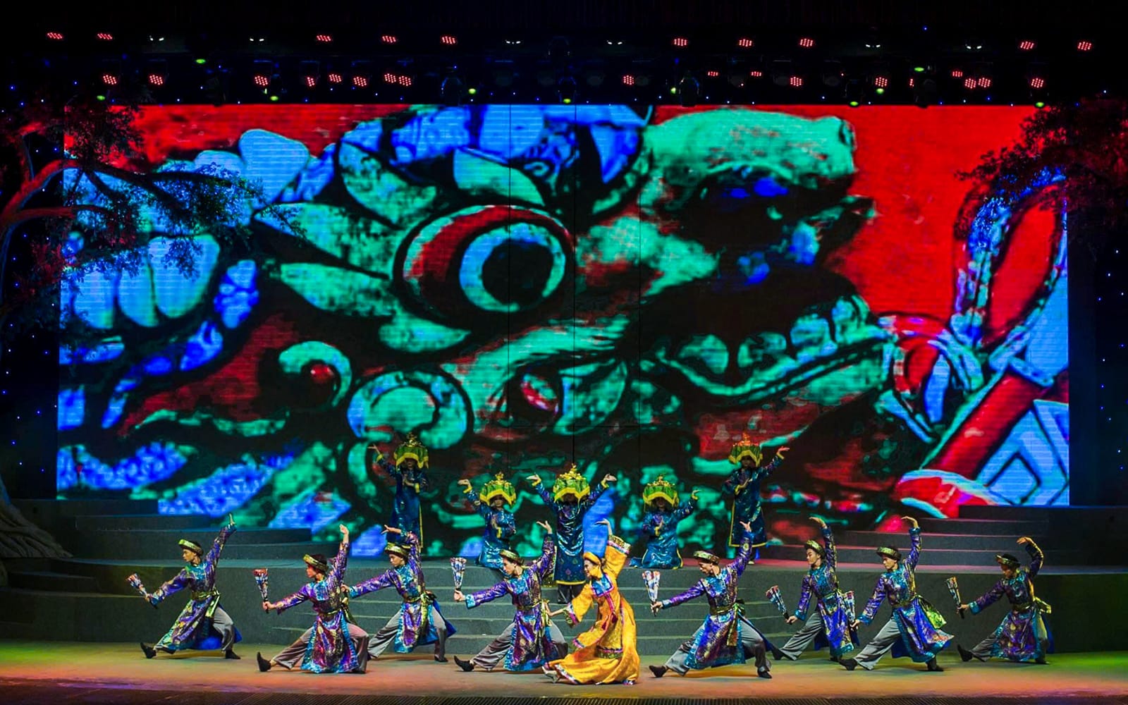 Charming Danang Show (Admission Ticket) in Da Nang - Highlights | TickYourList