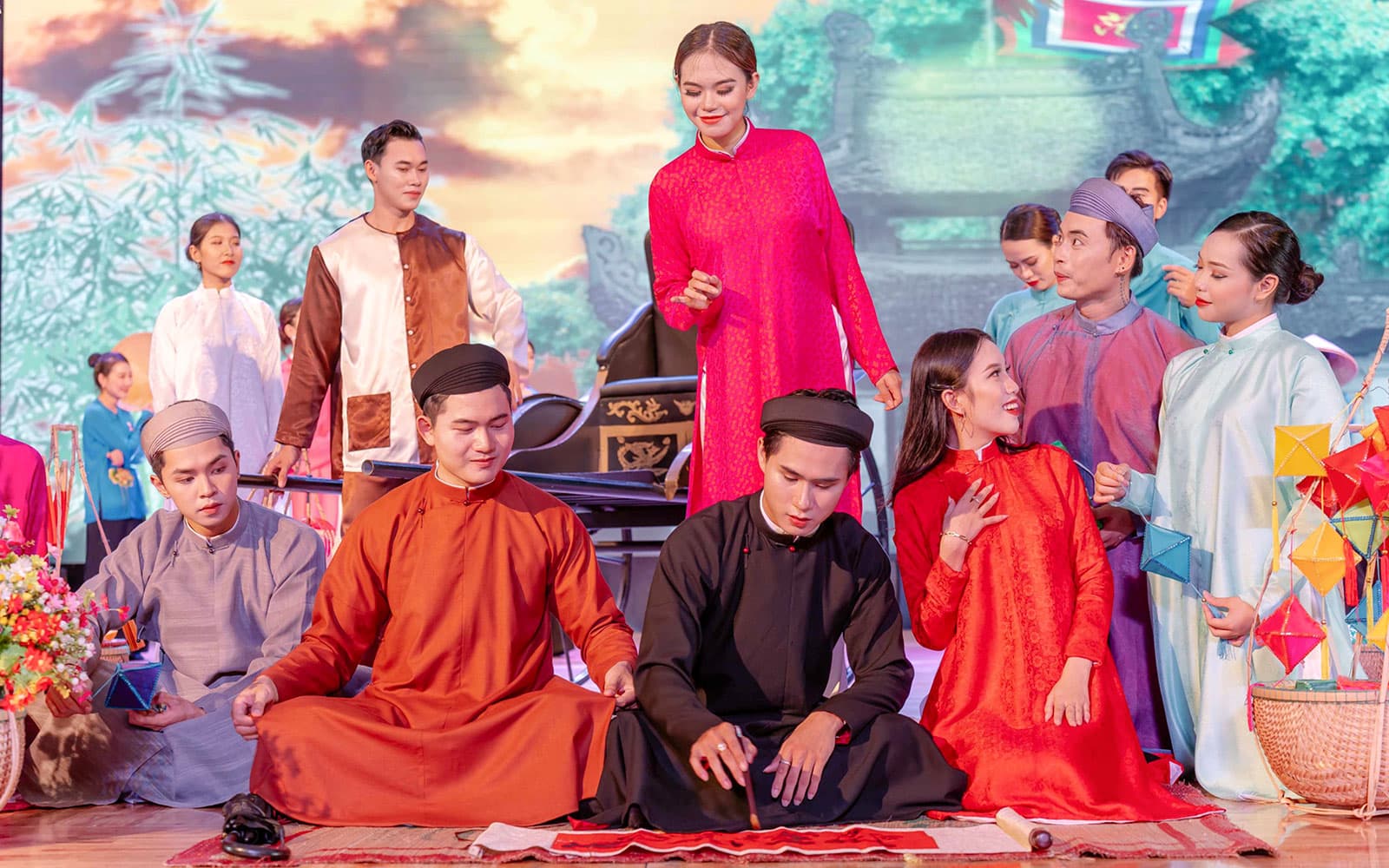 Ao Dai Show in Da Nang tickets in Da Nang - Features | TickYourList