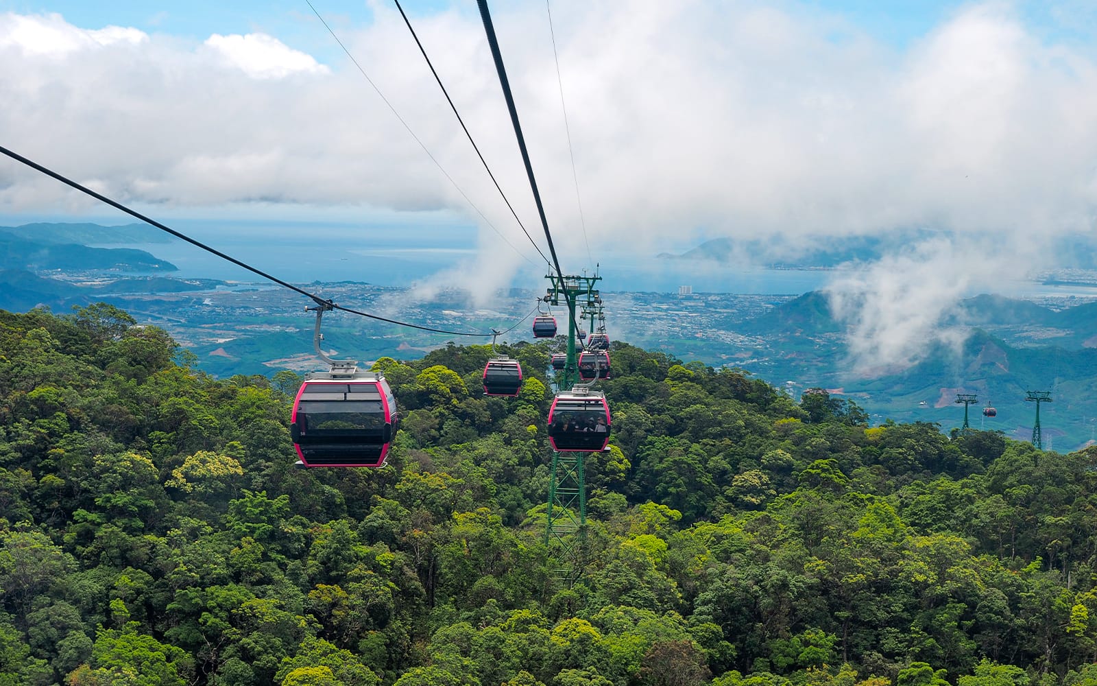 Combo: Da Nang Downtown + Sun World Ba Na Hills Tickets in Da Nang - Features | TickYourList