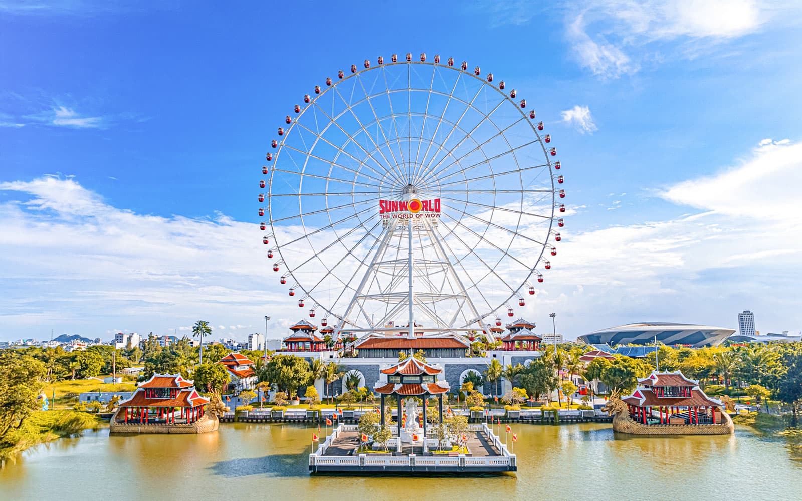 Combo: Da Nang Downtown + Ao Dai Show Tickets in Da Nang - Activities | TickYourList