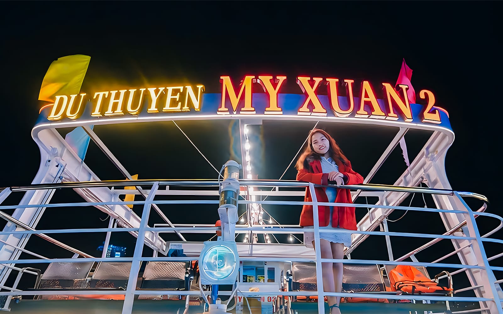 Da Nang: My Xuan Night Cruise on Han River tickets in Da Nang - Activities | TickYourList