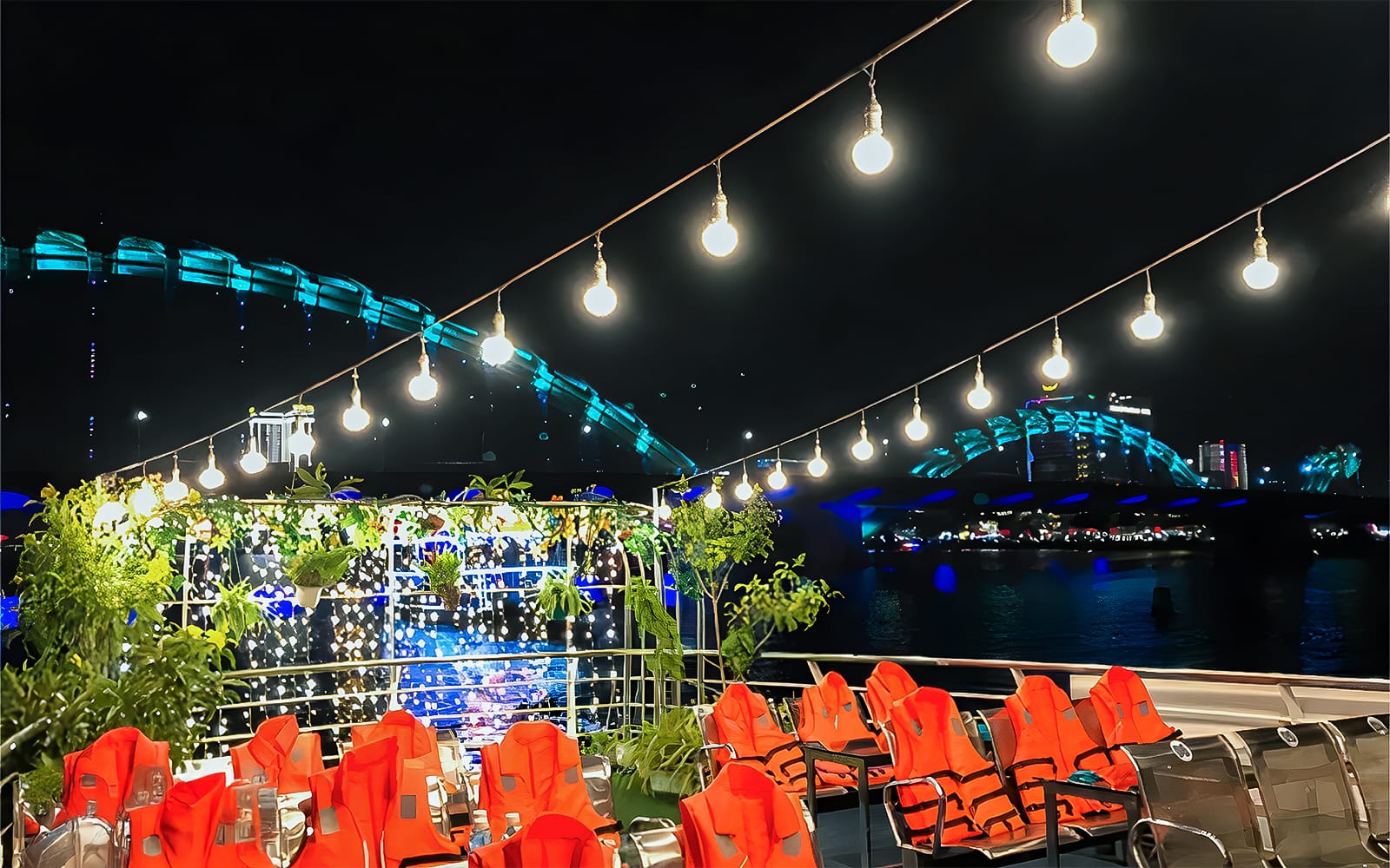 Da Nang: My Xuan Night Cruise on Han River tickets in Da Nang - Highlights | TickYourList