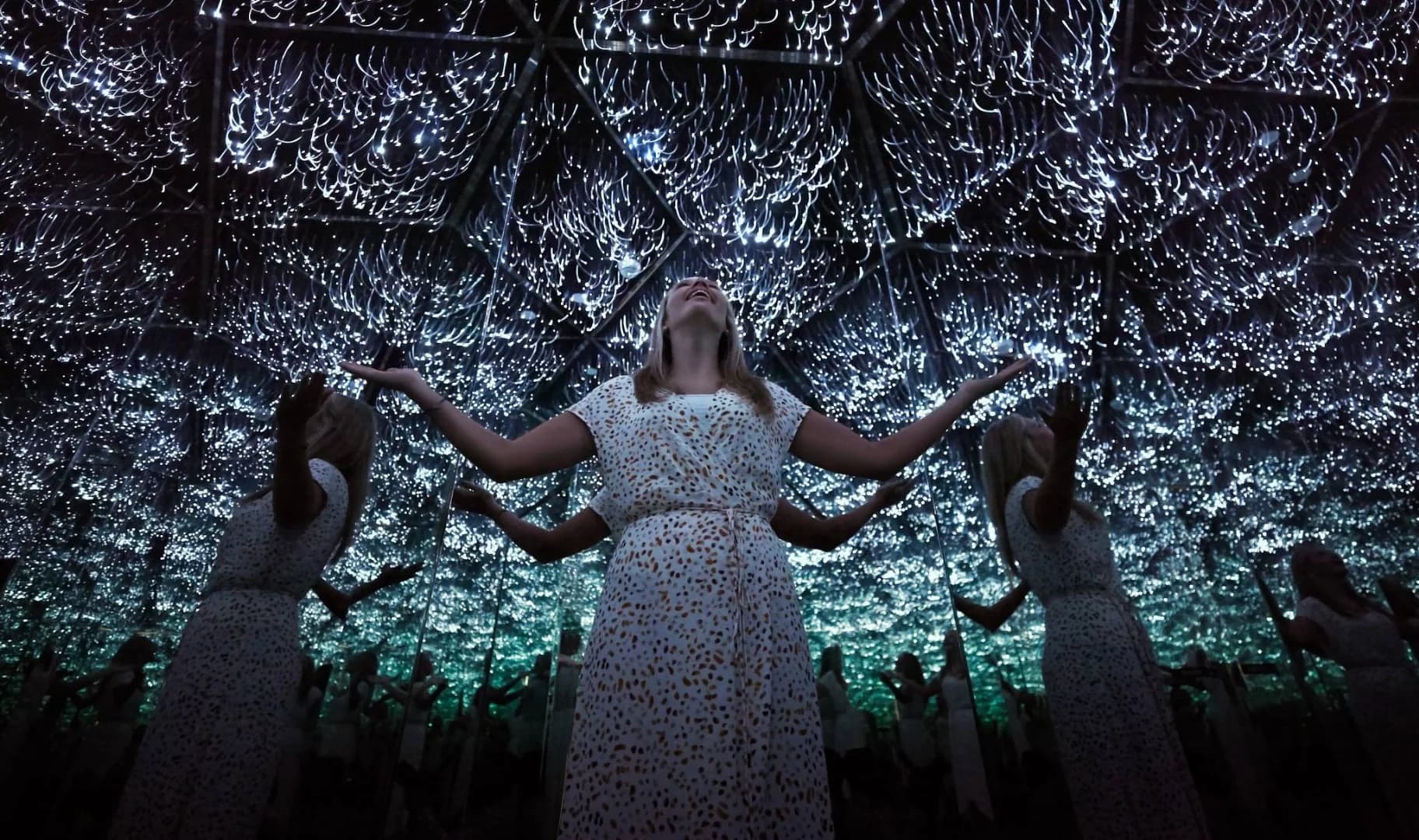 Museum of Illusions Dubai Tickets
