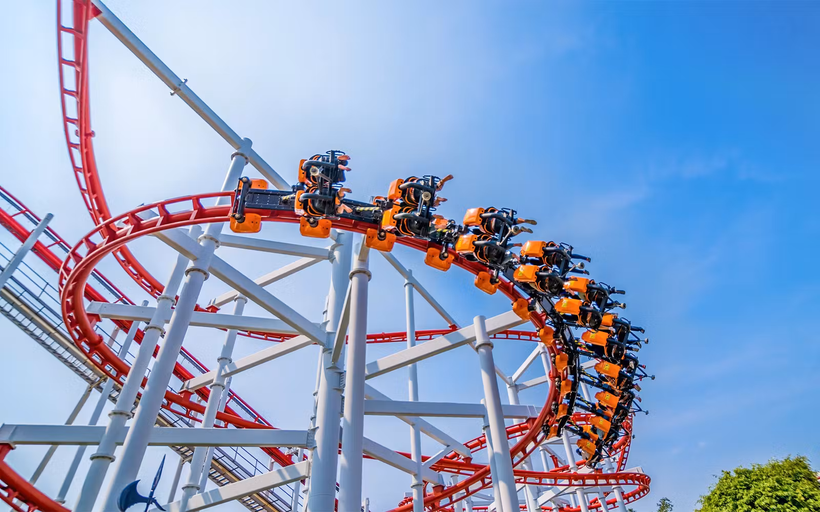 Dream World Super Visa with Unlimted Rides & Snow Town Visit tickets in Bangkok - Attractions | TickYourList