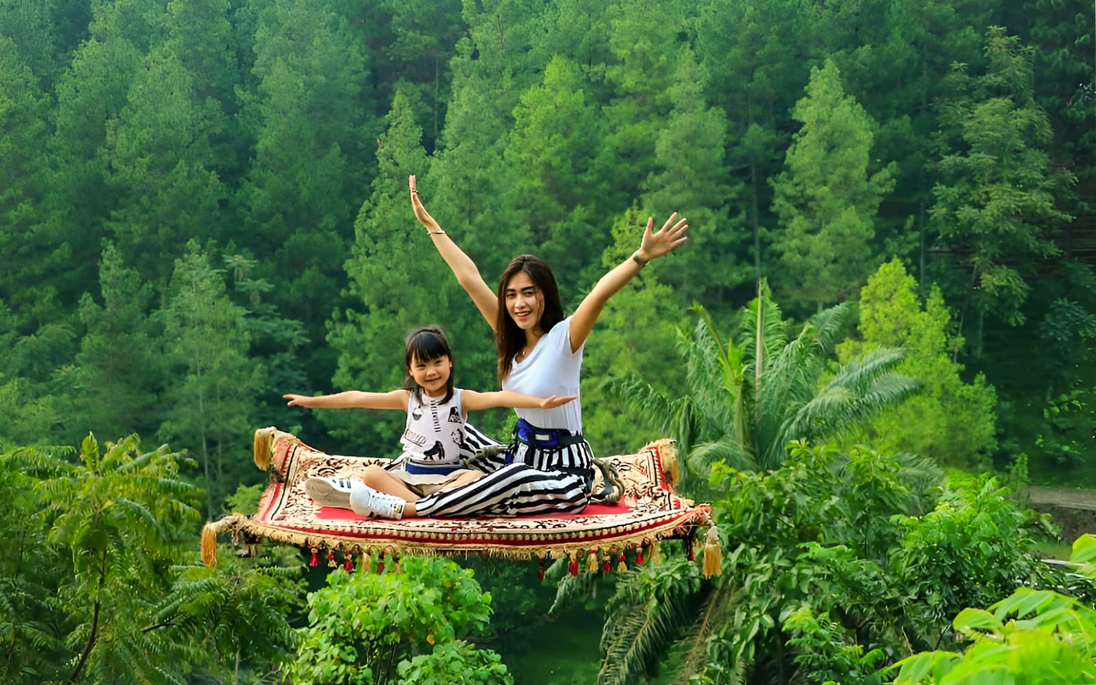 Dago Dreampark Ticket in Bandung