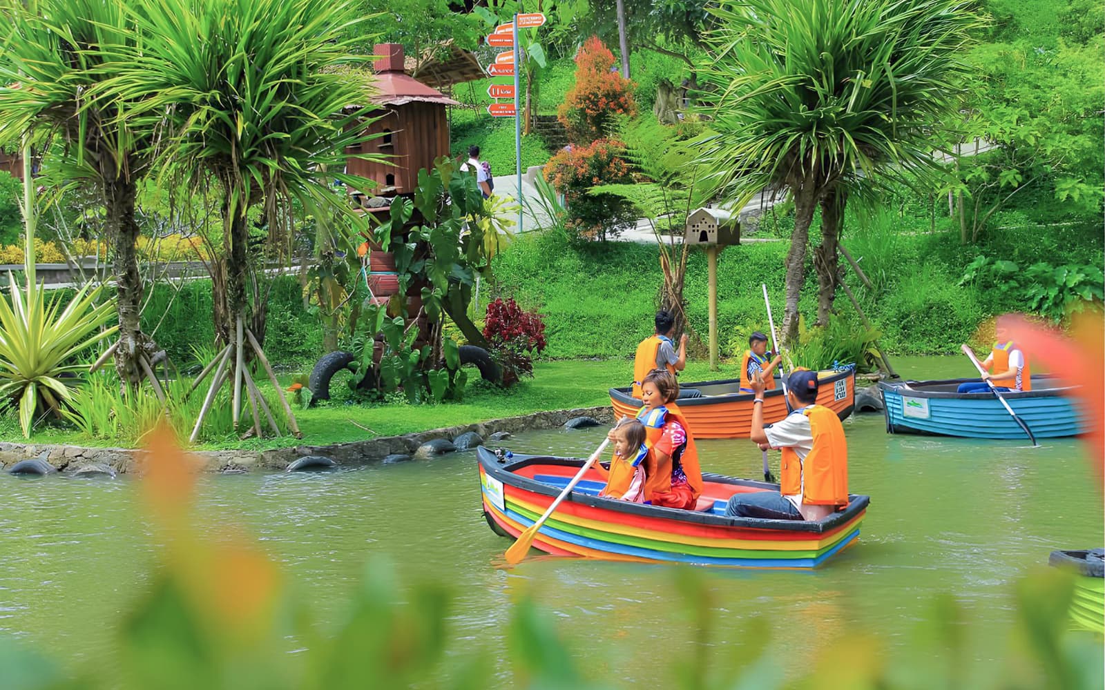 Dago Dreampark Ticket in Bandung in Bandung - Features | TickYourList