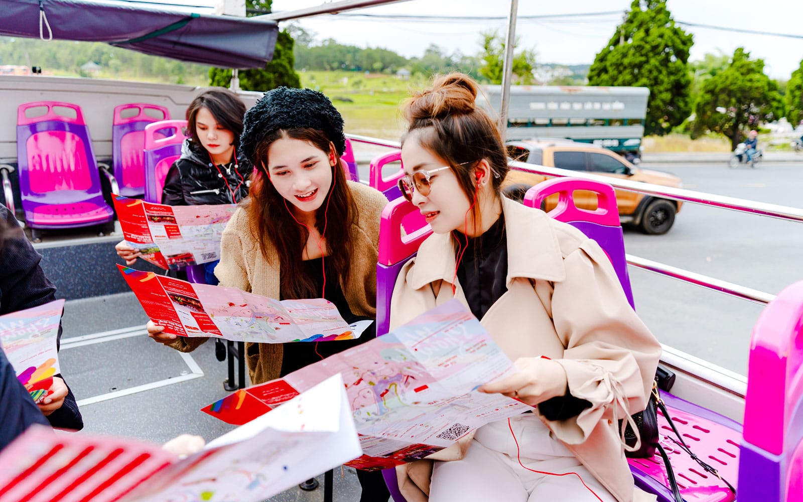 City Sightseeing: Da Lat Hop-on Hop-off Bus Tour tickets in Dalat - Attractions | TickYourList