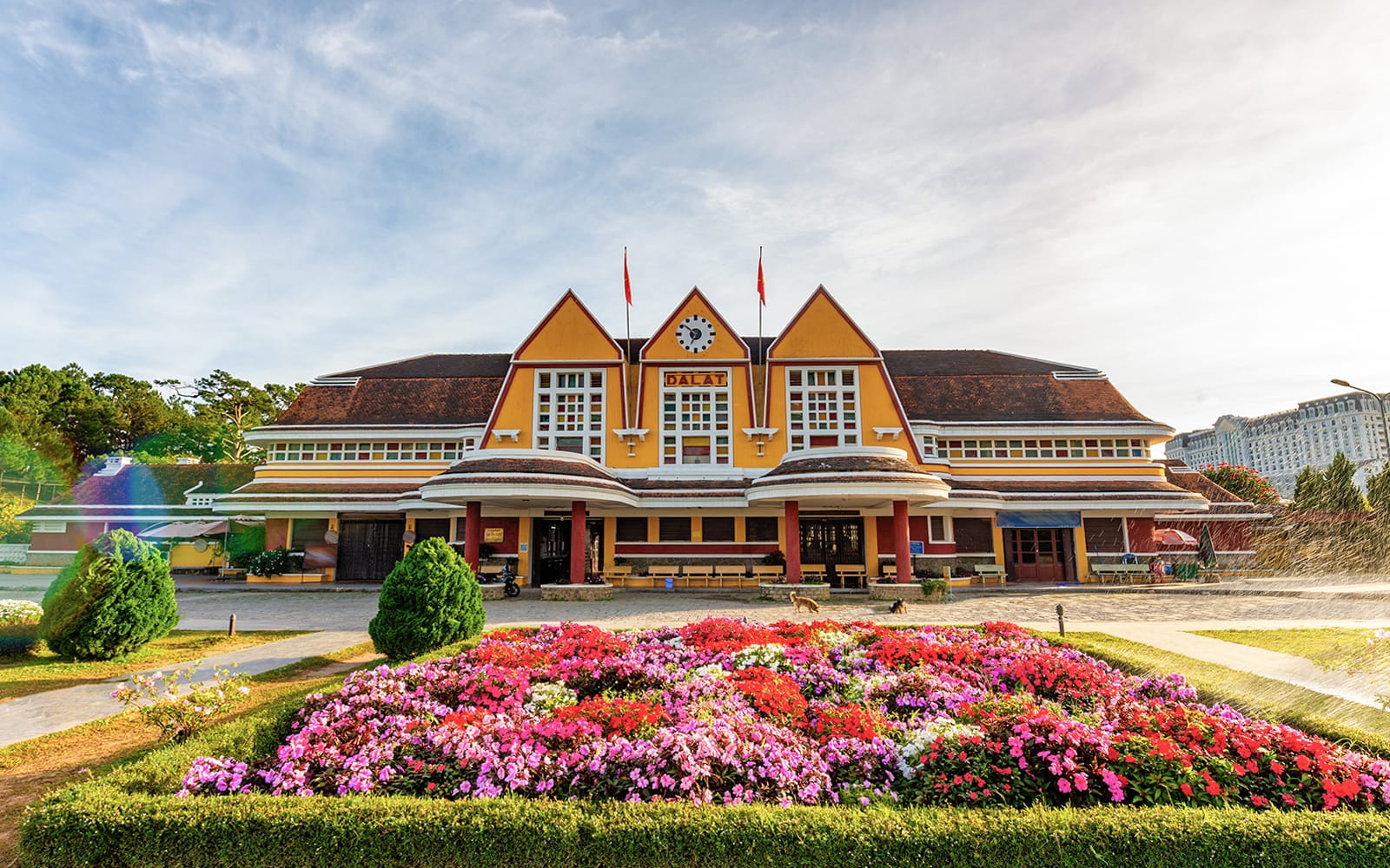 City Sightseeing: Da Lat Hop-on Hop-off Bus Tour tickets in Dalat - Highlights | TickYourList