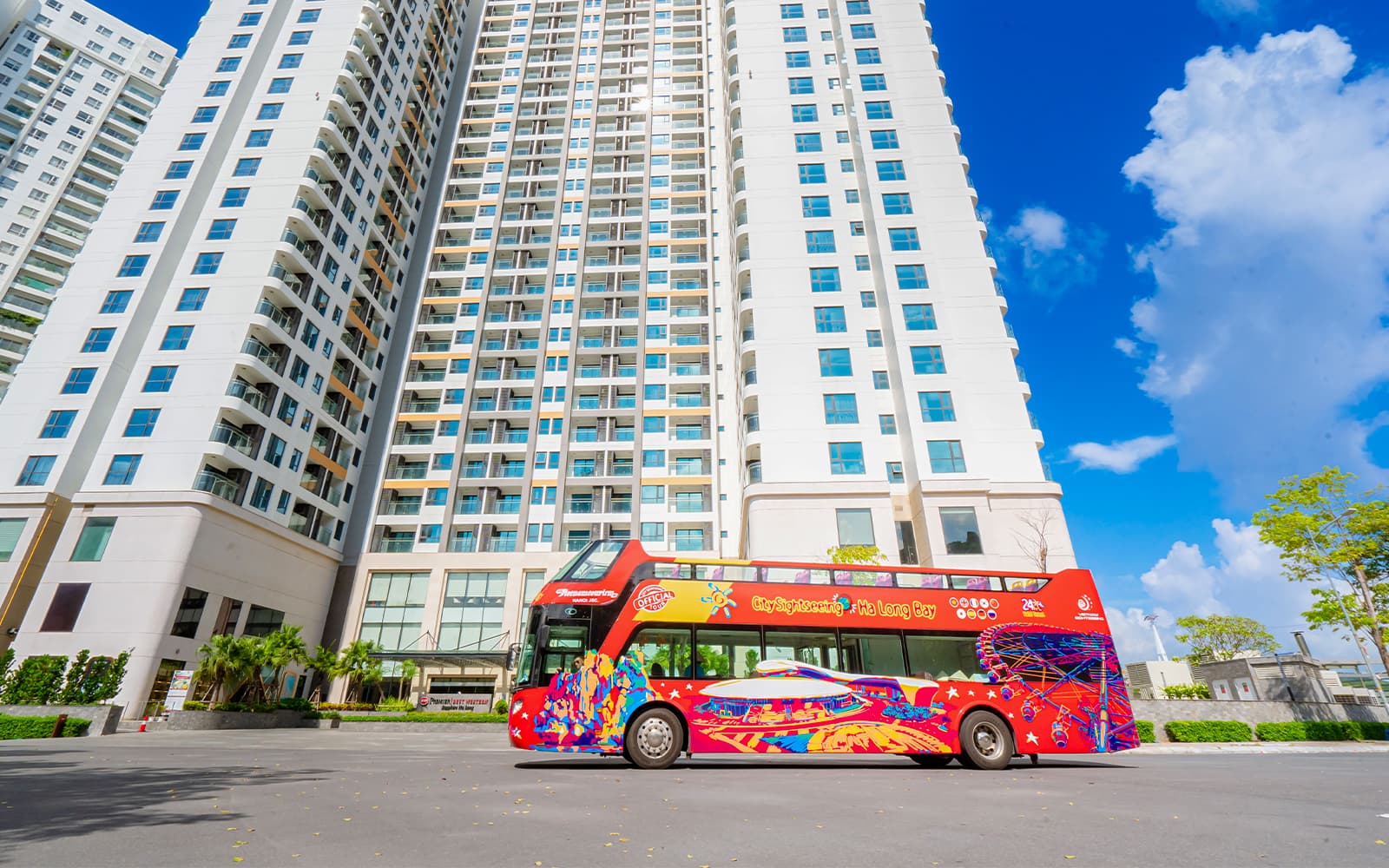 City Sightseeing: Ha Long Hop-on Hop-off Bus Tour tickets in Ha Long - Features | TickYourList