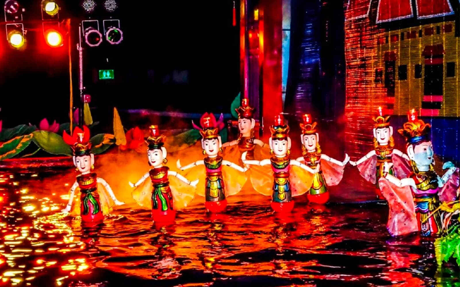 Thang Long Water Puppet Show Ticket in Hanoi - Full Experience | TickYourList