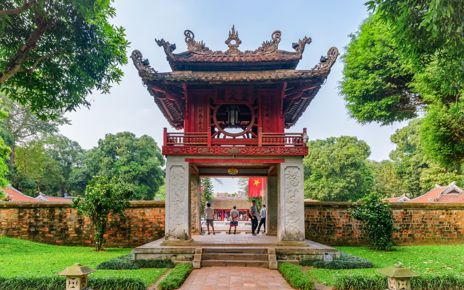Hanoi City Half-Day Guided Tour with Transfers tickets in Hanoi - Attractions | TickYourList