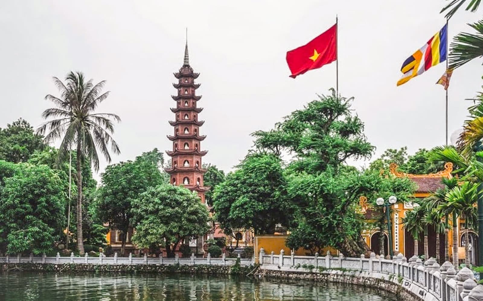 Hanoi City Half-Day Guided Tour with Transfers tickets in Hanoi - Activities | TickYourList