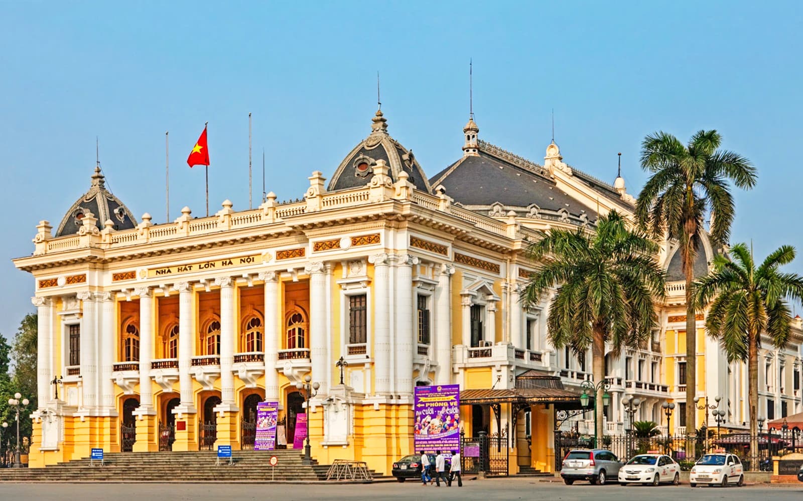 Hanoi City Half-Day Guided Tour with Transfers tickets in Hanoi - Features | TickYourList