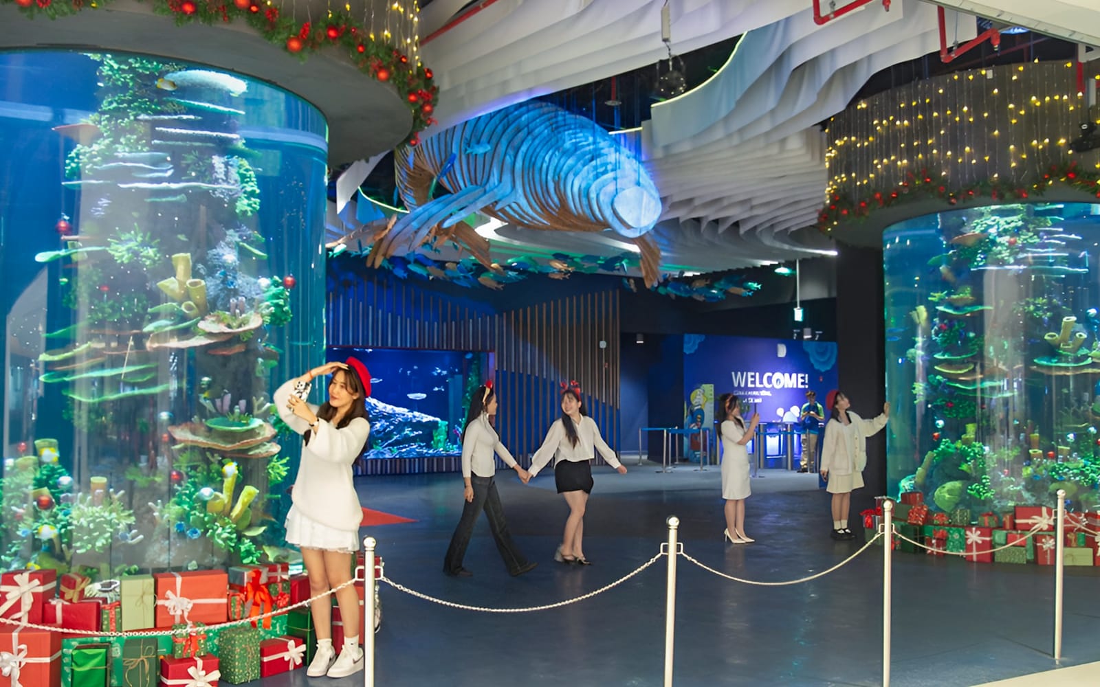 Lotte World Aquarium Hanoi Tickets in Hanoi - Activities | TickYourList