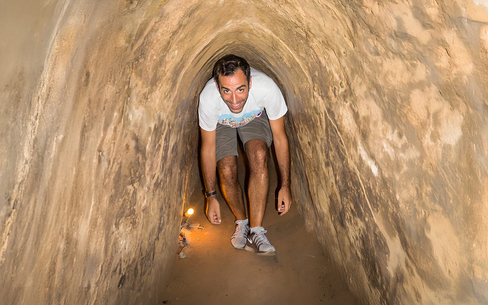 Cu Chi Tunnels Half-Day Guided Tour with Hotel Transfers- Shared Group tickets in Ho Chi Minh City - Activities | TickYourList