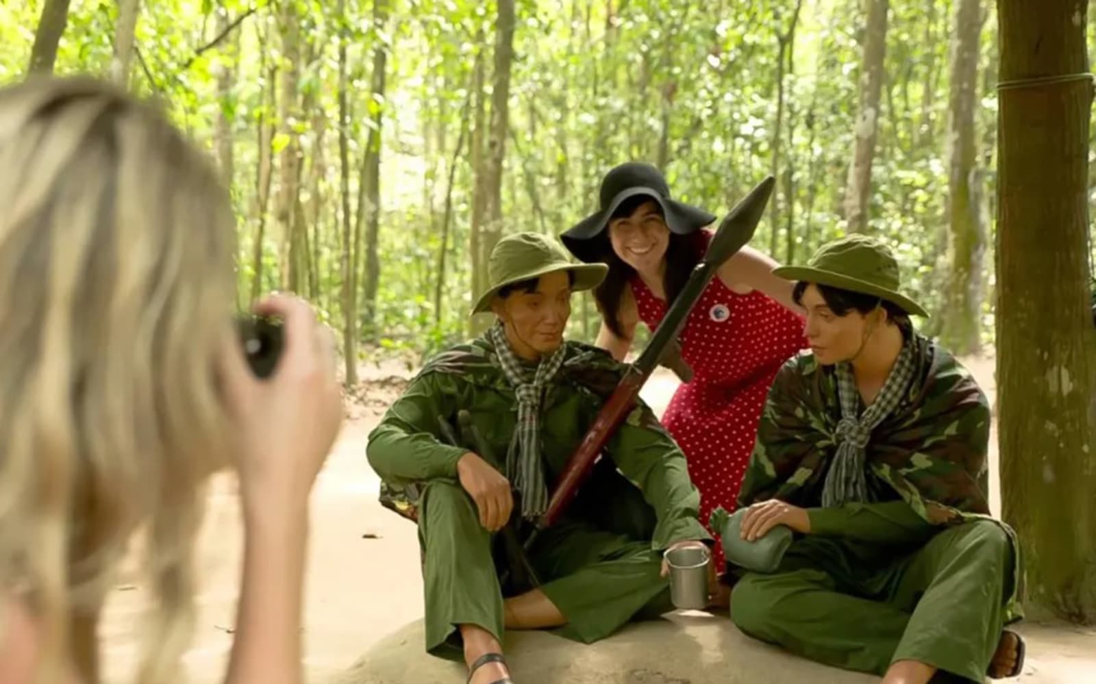 Ho Chi Minh City and Cu Chi Tunnels Full-Day Tour with Lunch experience tickets in Ho Chi Minh City | TickYourList