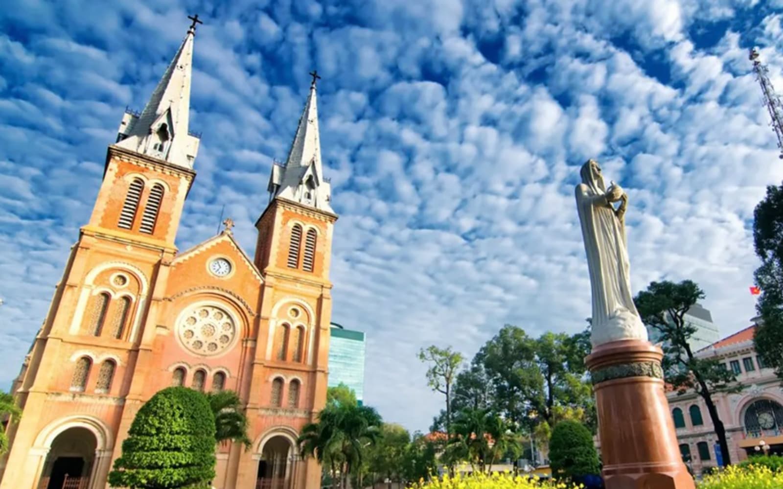 Ho Chi Minh City and Cu Chi Tunnels Full-Day Tour with Lunch tickets in Ho Chi Minh City - Highlights | TickYourList