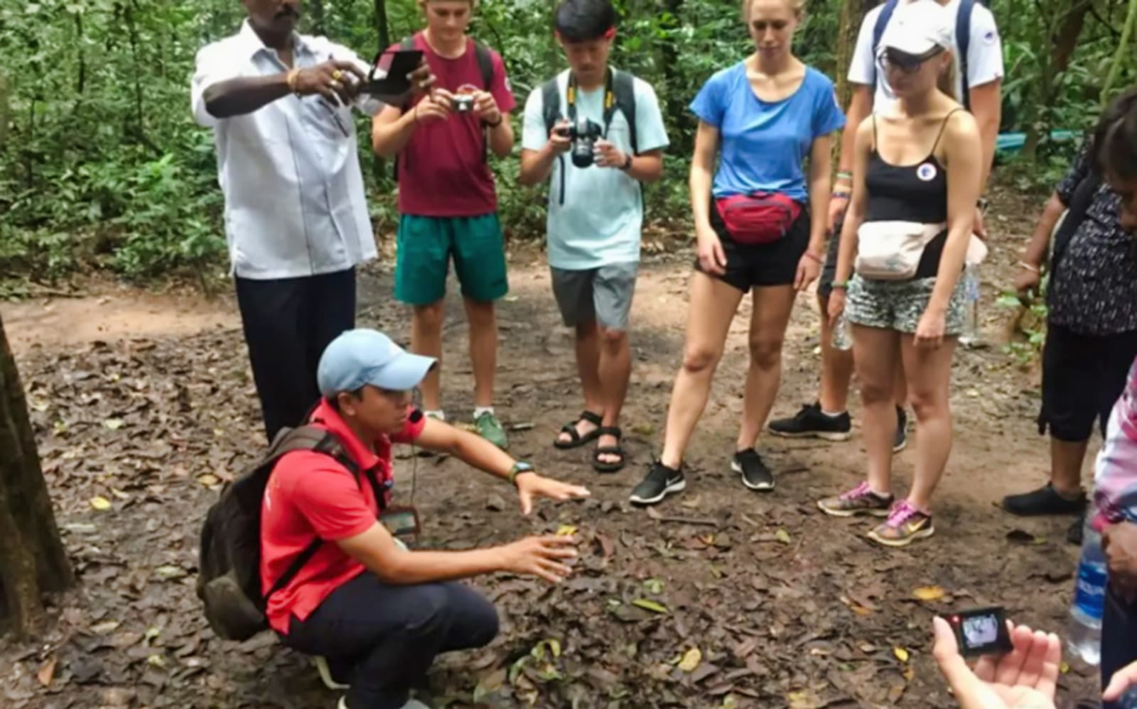 Cao Dai Temple and Cu Chi Tunnels Full-Day Tour tickets in Ho Chi Minh City - Attractions | TickYourList