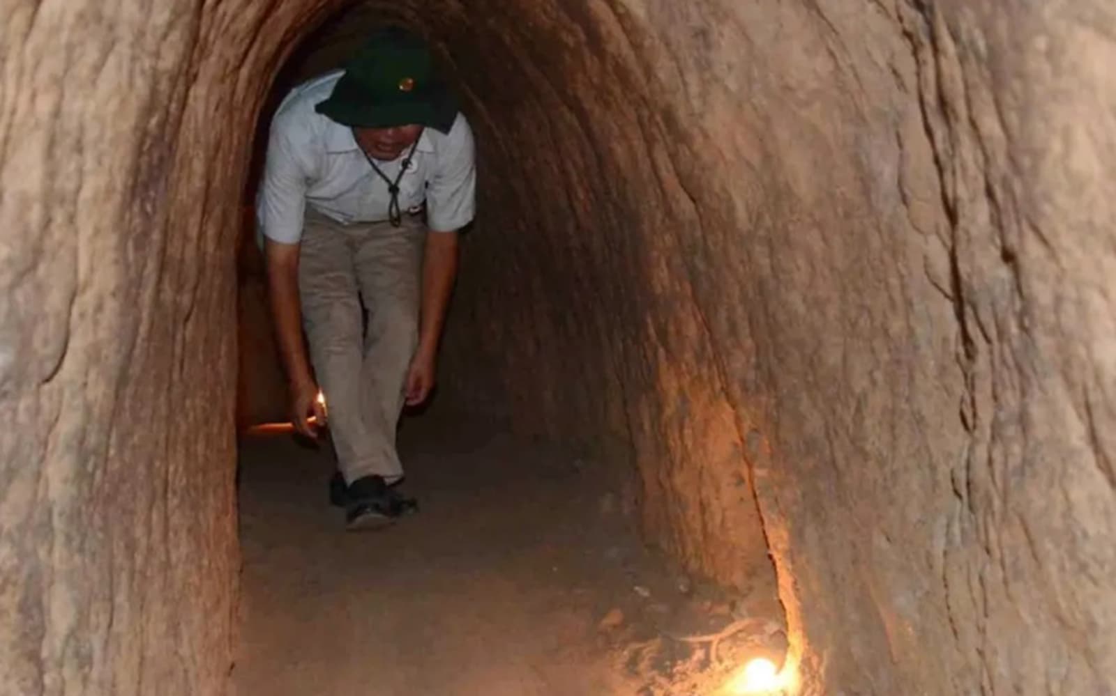 Cao Dai Temple and Cu Chi Tunnels Full-Day Tour tickets in Ho Chi Minh City - Discover | TickYourList