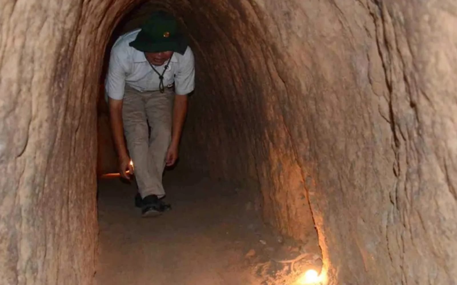 Cao Dai Temple and Cu Chi Tunnels Full-Day Tour tickets in Ho Chi Minh City - Discover | TickYourList