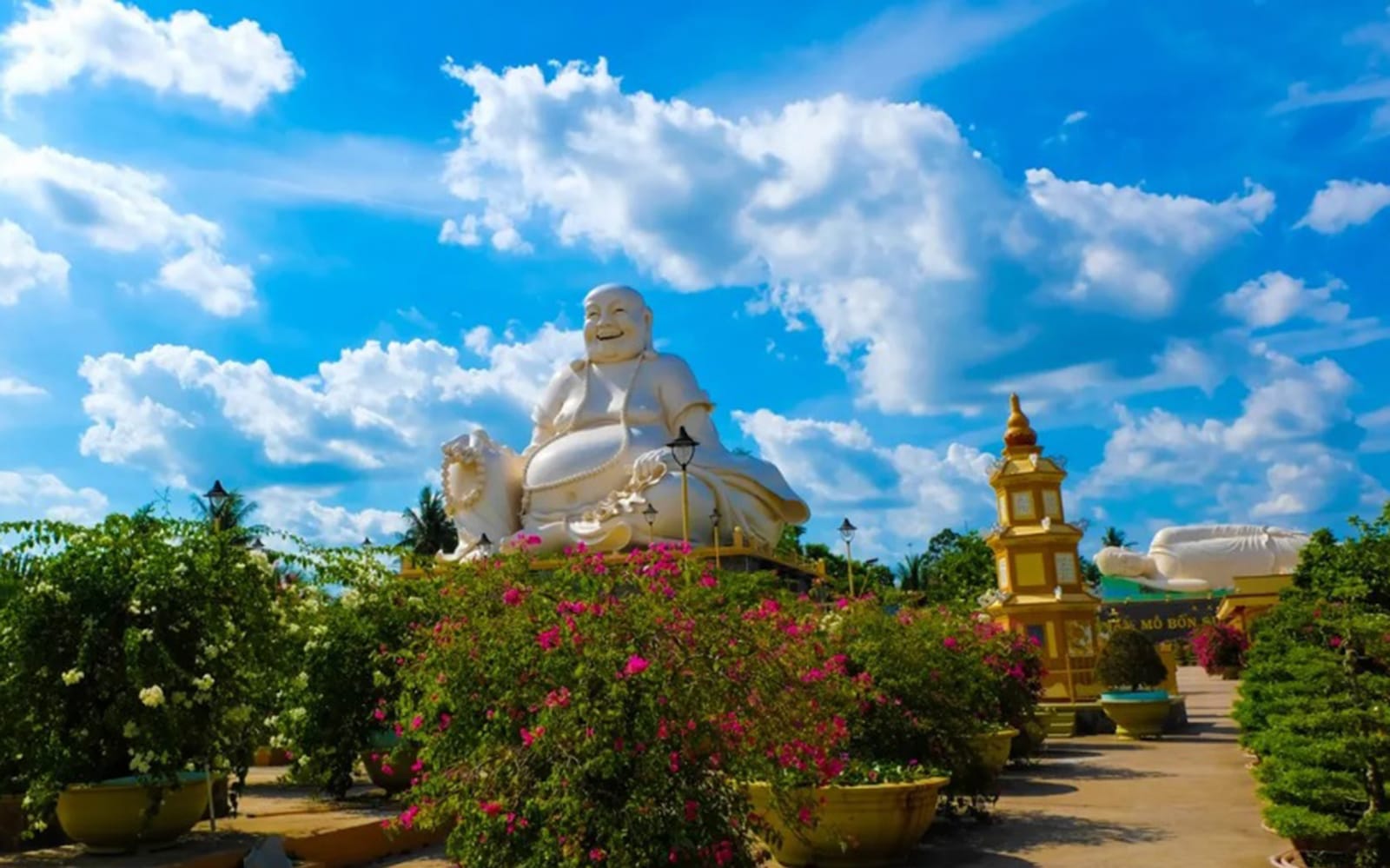 Mekong Delta Small Group Guided Tour with Vinh Trang Pagoda & Lunch tickets in Ho Chi Minh City - Activities | TickYourList